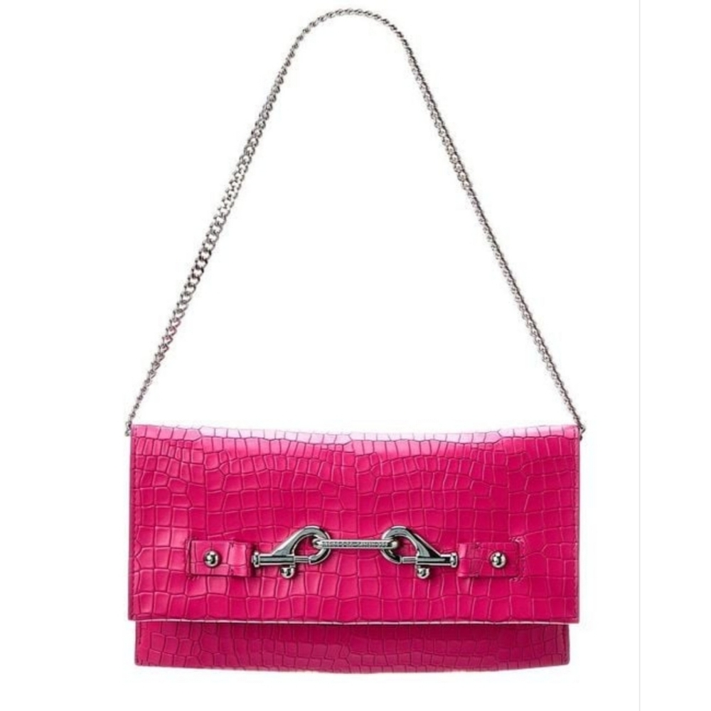 NWT Rebecca Minkoff Lou Clutch